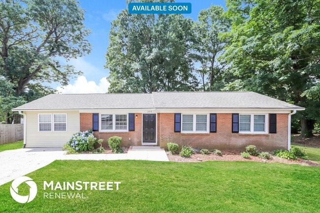 property at 320 Logan Ct