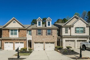 1973 Brightleaf Way in Marietta, GA - Building Photo