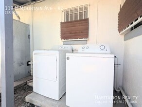 119 N Mountain Ave in Tucson, AZ - Building Photo - Building Photo