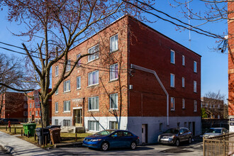 4101 Linton Av in Montréal, QC - Building Photo - Building Photo