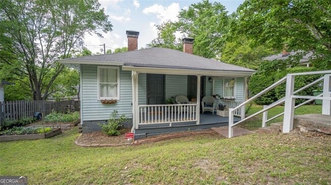 property at 2881 Parrott Ave NW