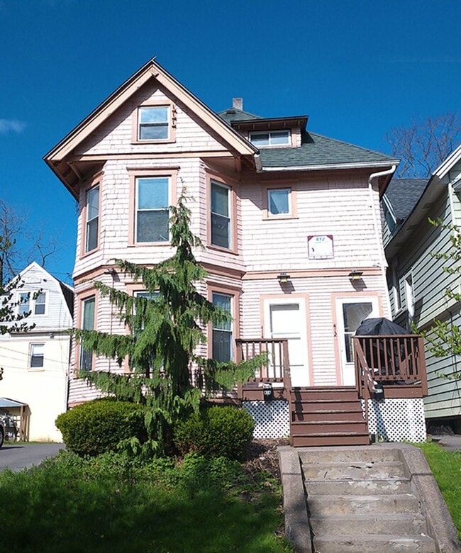 property at 412 Cherry St