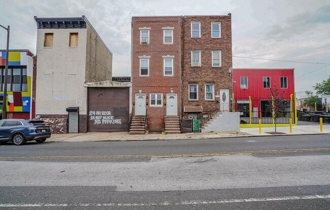 property at 2766 Frankford Ave