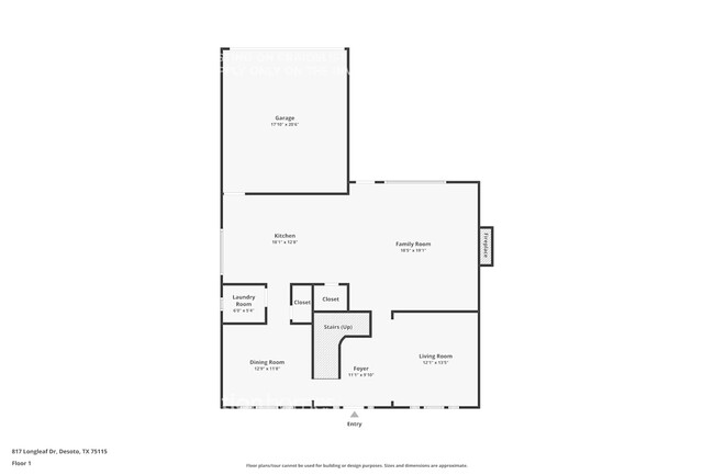 817 Longleaf Dr in Desoto, TX - Building Photo - Building Photo