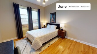 Room in Shared 4 bed/1 bath home in Boston, MA - Building Photo