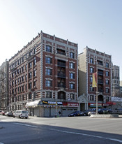 3748-3752 Broadway Apartamentos