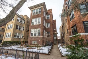 1432 W Jonquil Terrace in Chicago, IL - Building Photo