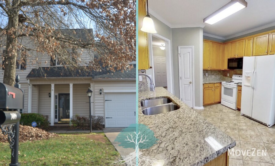 3608 Brookstone Trail in Indian Trail, NC - Building Photo