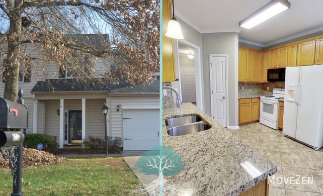 property at 3608 Brookstone Trail