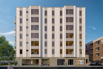 1 E Lenox St, Unit 207 in Boston, MA - Foto de edificio - Building Photo