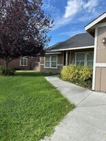 610 N Mississippi Dr in Moses Lake, WA - Building Photo