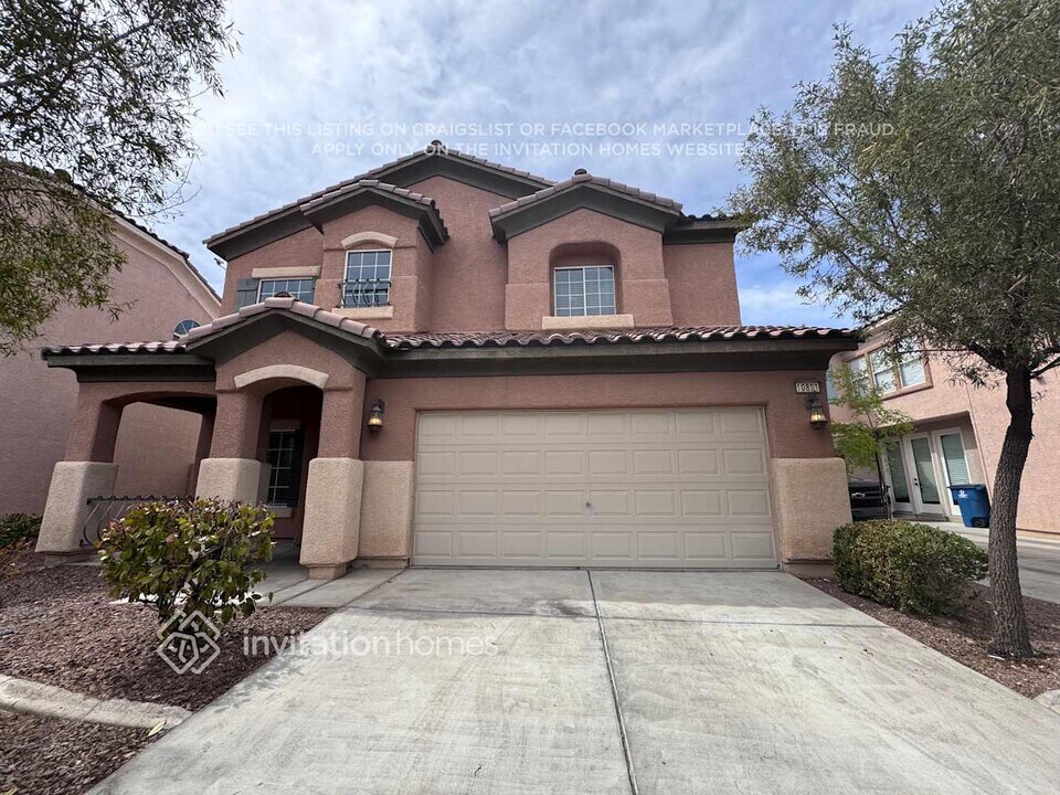 10891 Vestone St in Las Vegas, NV - Building Photo