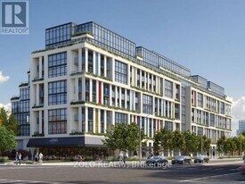 181 Sheppard Ave E in Toronto, ON - Building Photo