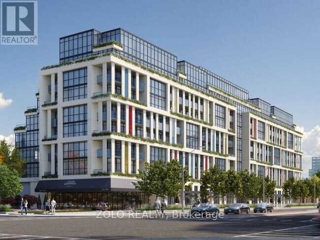 property at 181 Sheppard Ave E