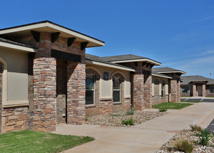 Buffalo Ridge in Abilene, TX - Foto de edificio - Building Photo