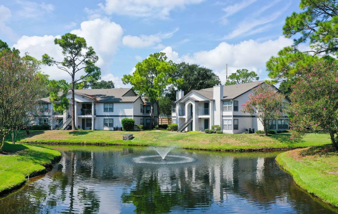 ARIUM Surfside at Ponte Vedra Beach in Ponte Vedra Beach, FL - Building Photo