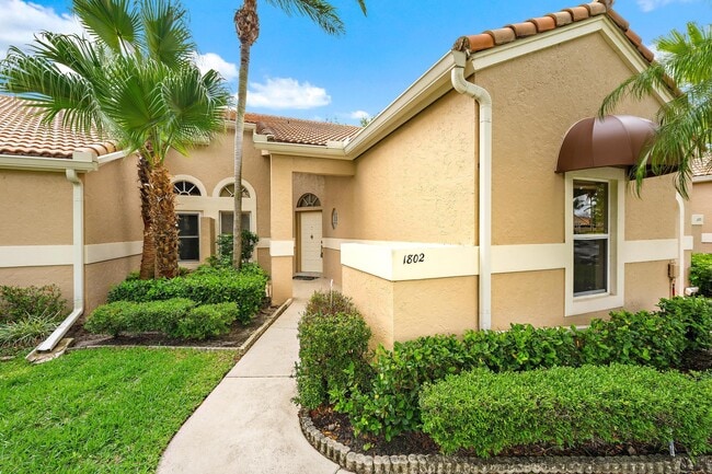 property at 1802 Rosewood Way