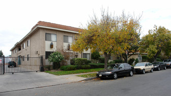 8825 Cedros Ave Apartments