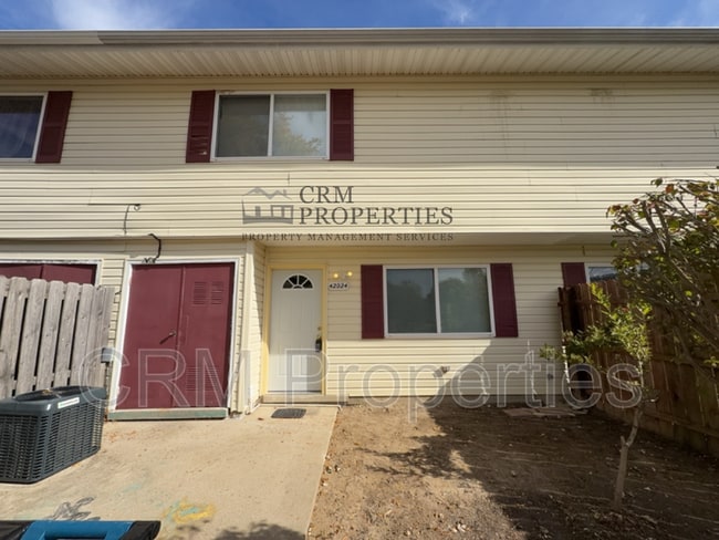 property at 42024 Hamilton Ct