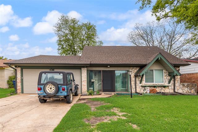 4525 Ancilla Dr in Garland, TX - Building Photo - Building Photo