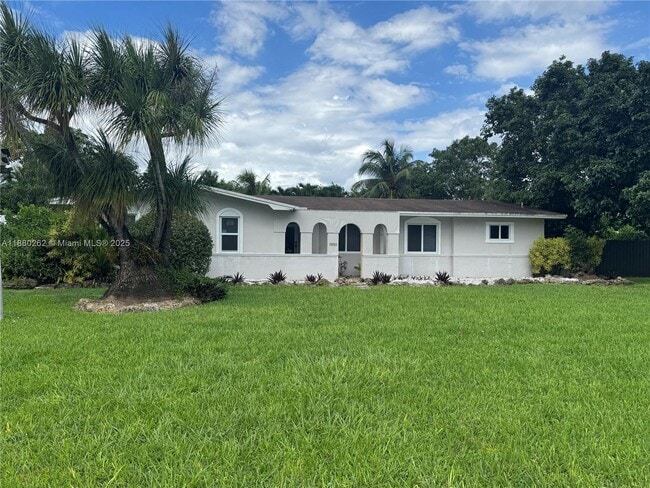 property at 18565 SW 295th Terrace