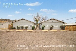 10033 N 9th Ave in Phoenix, AZ - Building Photo