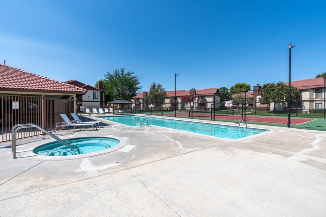 Canyon Creek Apartments