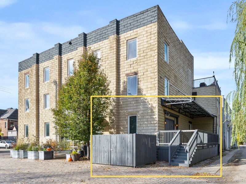 1185 Gustavus Ln in Columbus, OH - Building Photo