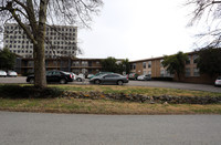 West End Manor Apartments in Nashville, TN - Building Photo - Building Photo