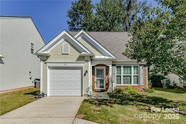 property at 2015 McKenzie Creek Dr