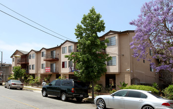 The Med Apartments in Long Beach, CA - Building Photo - Building Photo