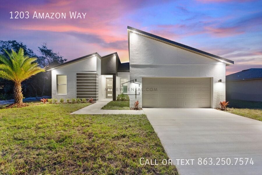 1203 Amazon Way in Kissimmee, FL - Building Photo