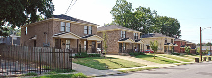 200-216 Cochran St in Memphis, TN - Building Photo - Building Photo