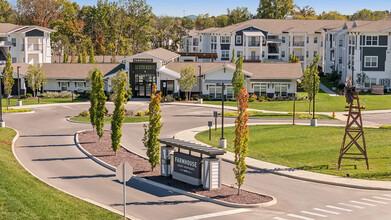 Farmhouse Apartments in Murfreesboro, TN - Building Photo - Building Photo