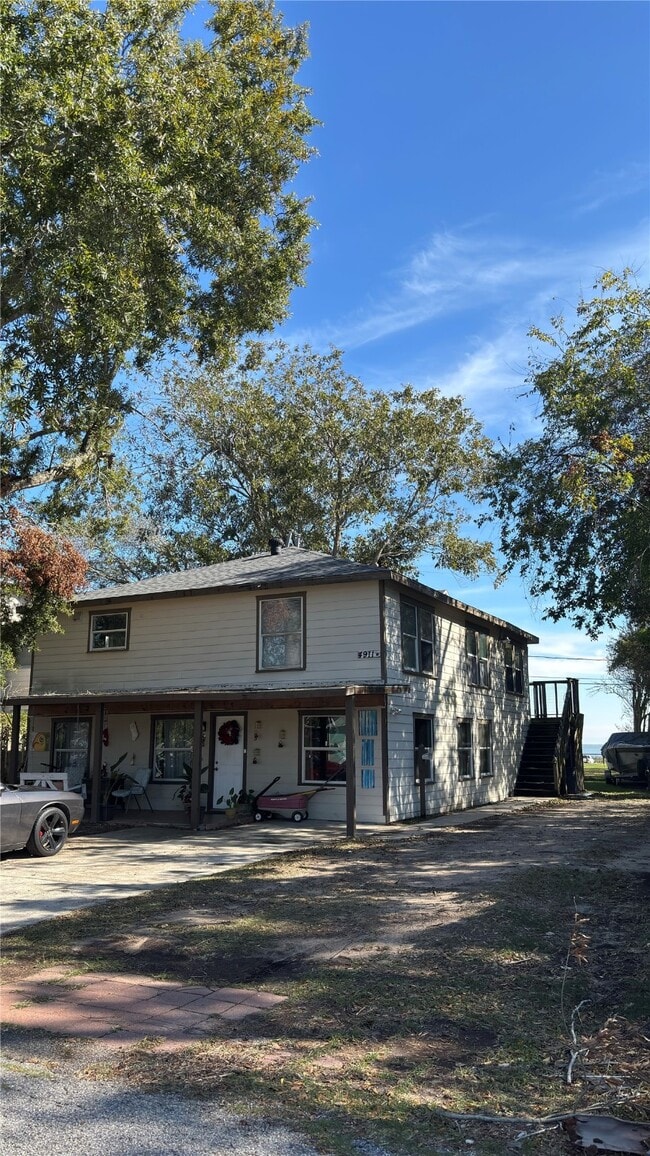 property at 4911 Oleander St