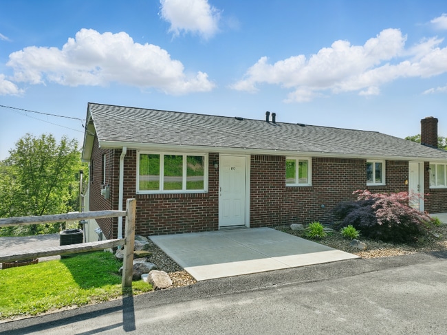 property at 1492 Clay Pike