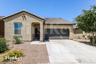 20016 W Woodlands Ave in Buckeye, AZ - Building Photo