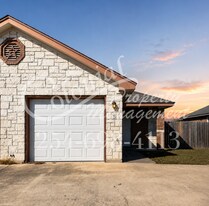 1311 Powder River Dr in Killeen, TX - Building Photo
