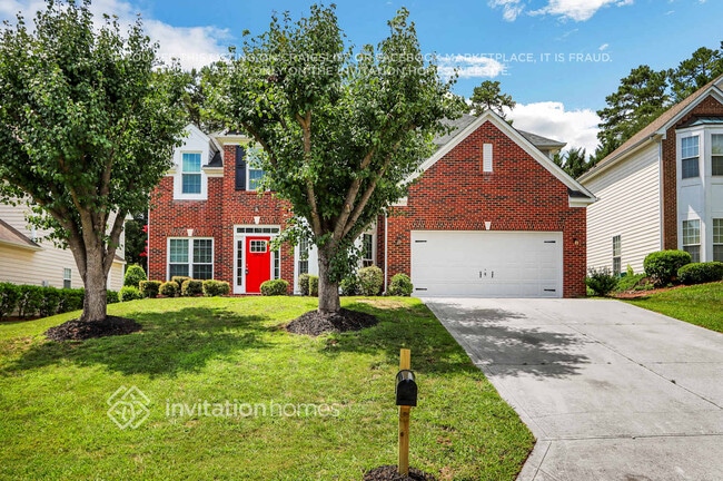 9823 Dauphine Dr in Charlotte, NC - Building Photo - Building Photo