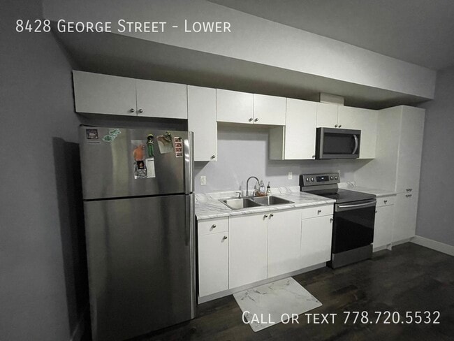 8428 George St in Mission, BC - Building Photo - Building Photo