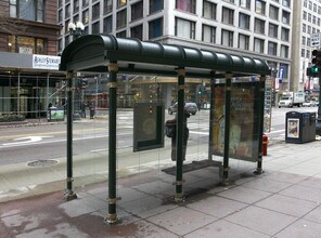 SAIC - Jones Hall in Chicago, IL - Foto de edificio - Building Photo