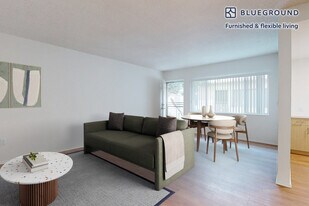 12017 Goshen Ave in Los Angeles, CA - Building Photo