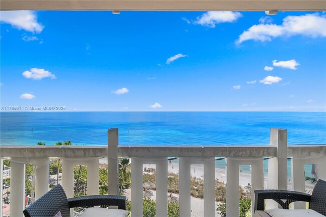 property at 1111 Crandon Blvd
