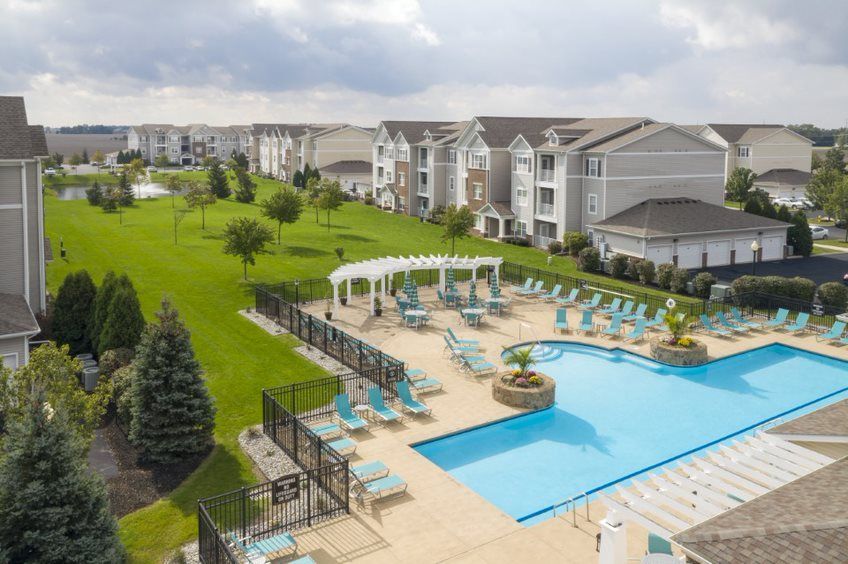 Waterstone Landing Apartments in Perrysburg, OH