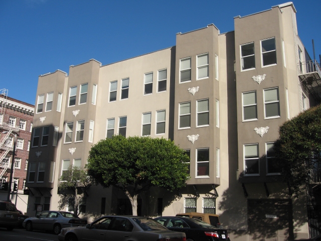 1750 Franklin St in San Francisco, CA - Building Photo - Building Photo