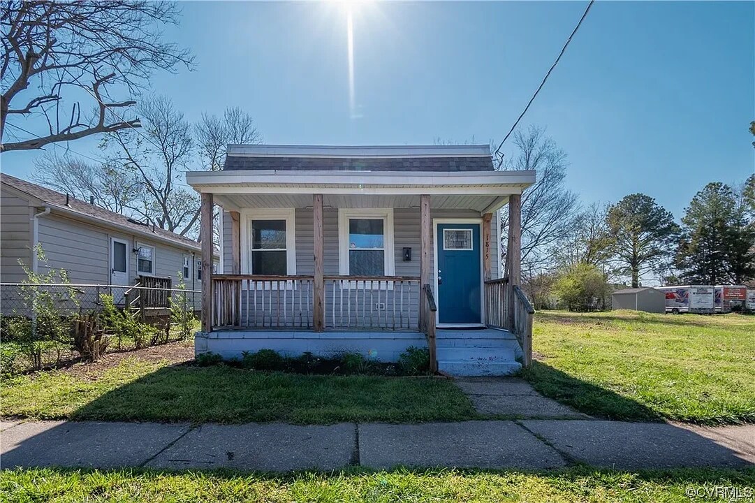 1815 N 28th St in Richmond, VA - Building Photo