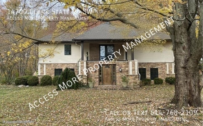 property at 14700 Clark State Rd SW