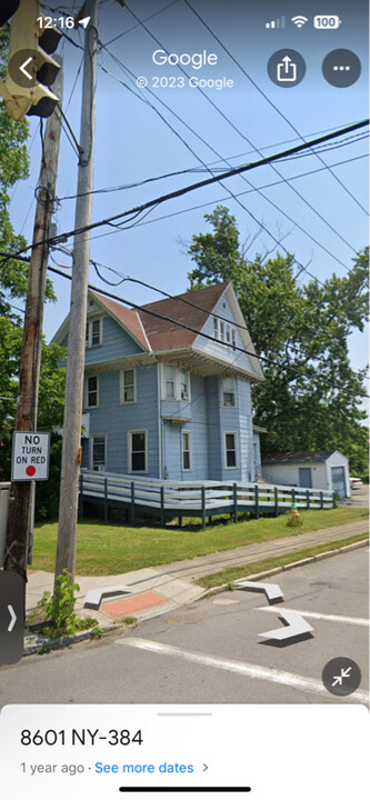 8627 Buffalo Ave-Unit -2 in Niagara Falls, NY - Building Photo