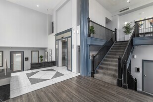 The Saville in Wilmington, DE - Building Photo