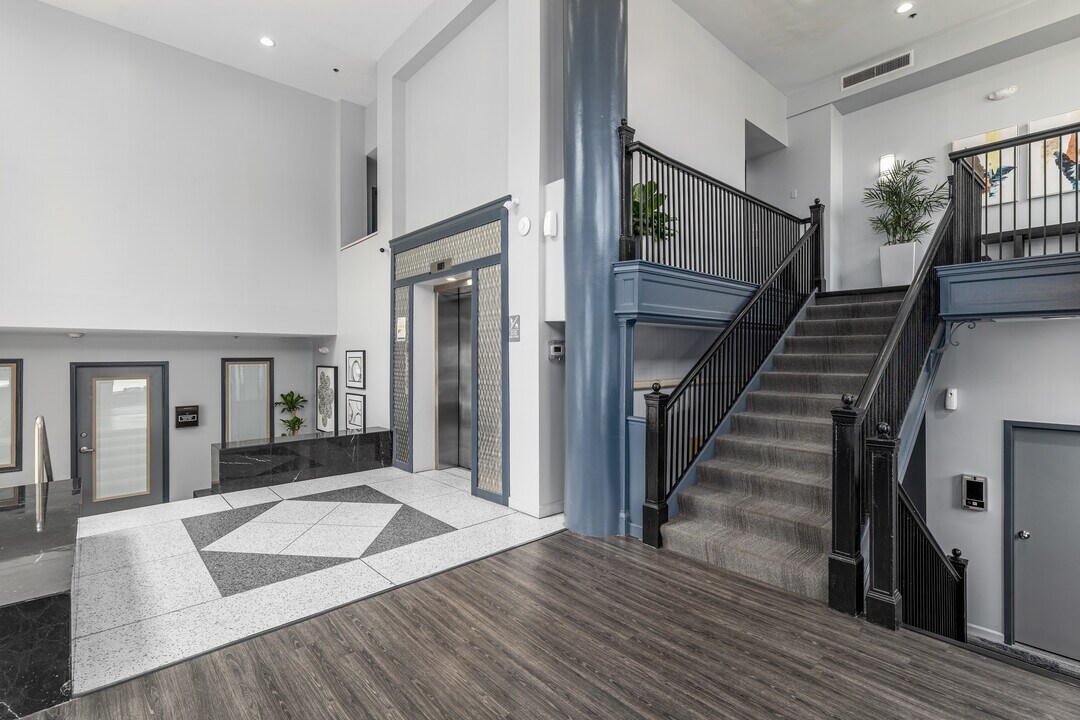 The Saville in Wilmington, DE - Building Photo